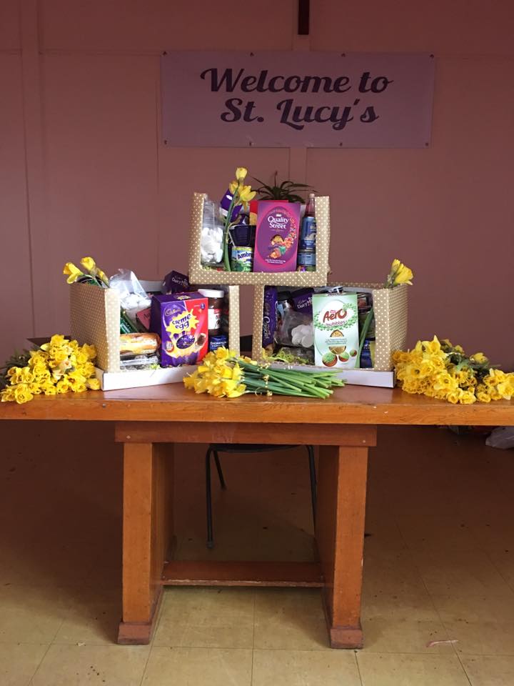 Easter Raffle